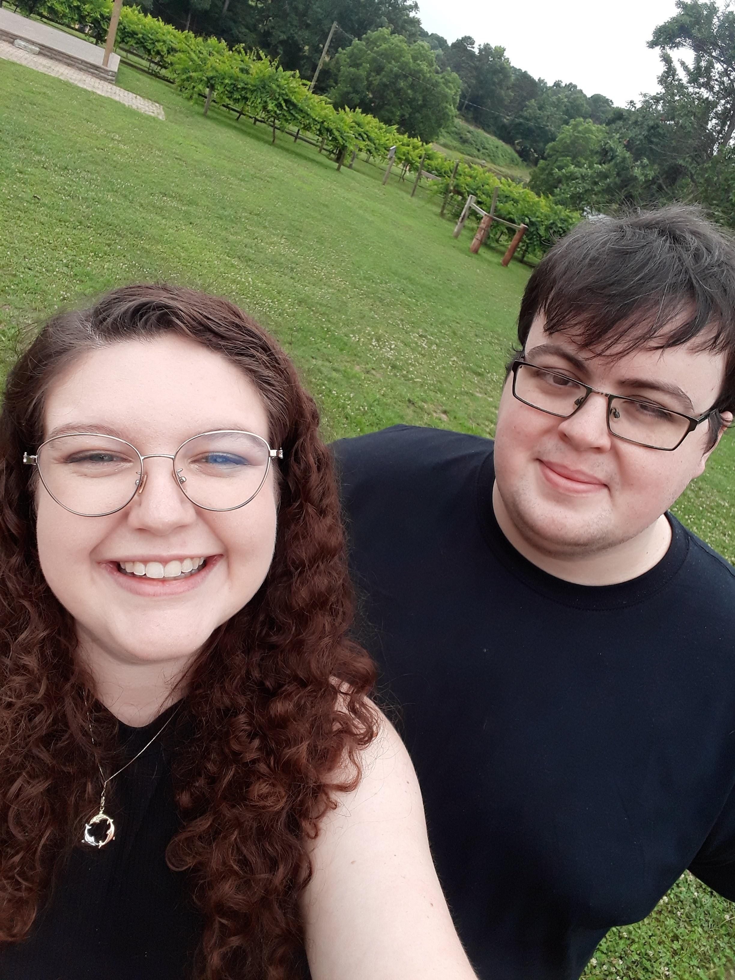 Fraser & Alastair